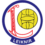 Лейкнир Рейкьявик logo