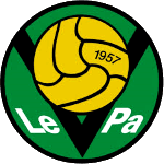 Леппявааран Палло logo