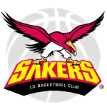 Эл Джи Сэйкерс logo