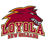 Лойола Новый Орлеан Вулфпак logo
