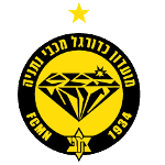 Маккаби Нетания logo