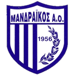 Мандрайкос Ао logo