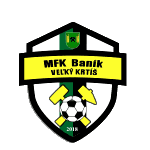 Мфк Баник Вельки Кртиш logo