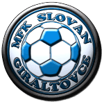 Слован Гиралтовце logo