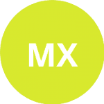 Mingge Xu. logo