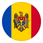 Молдова logo