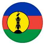 Новая Каледония logo