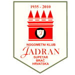 НК Ядран Супетар logo