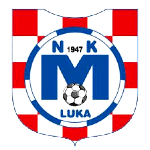 НК Младост Лука logo