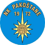 НП Пакоштане logo
