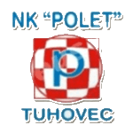 НК Полет Туховец logo