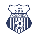 ОФК Колония Ковин logo