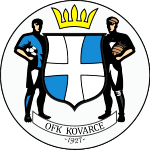 Офк Коварче logo