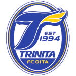 Оита Тринита logo