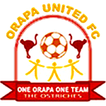 Орапа Юнайтед logo