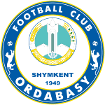 ФК Ордабасы logo