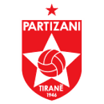 Партизан Тирана Б logo