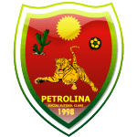 Петролина U20 logo