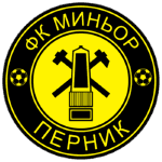 Миньор Перник logo