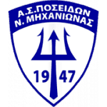 Посидонас Миханионас logo