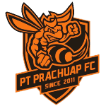 Клуб Prachuap Fc logo