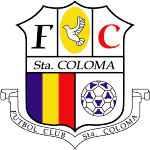 ФК Санта-Колома logo