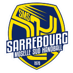Sarrebourg Moselle Sud Handball logo