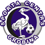 СК Гробина logo