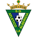 Сд Атлетико Алберисия logo