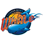 Сычуань Синие Киты logo