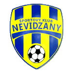 Šk Nevidzany logo