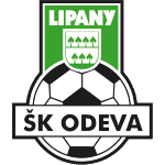 СК Одева Липани logo