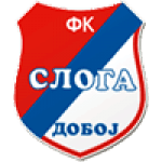 ФК Слога Добой logo