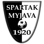 Спартак Миява logo