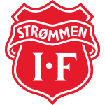 ФК Строммен logo