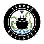 Такома Defiance logo