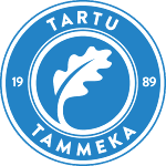 Тарту ЯК Таммека U-19 logo