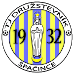 Tj Družstevník Špačince