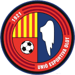 УЭ Олот logo