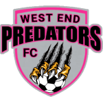 West End Predators FC logo
