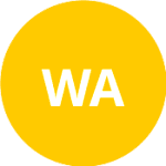 Western AFC logo