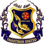 Ясотхон logo