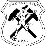 ЖФК Каменица Саса logo