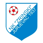 НК Зрински Осьечко 1664 logo