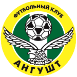 ФК Ангушт Назрань logo